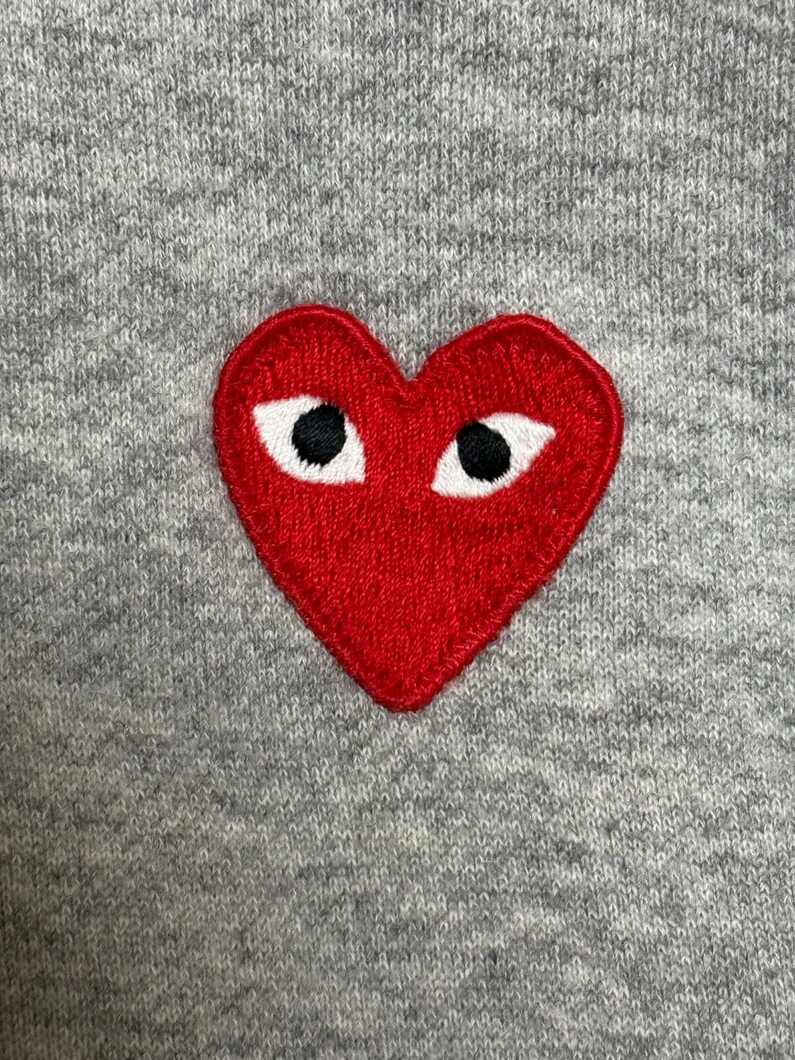 꼼데가르송 후드집업 상품이미지2