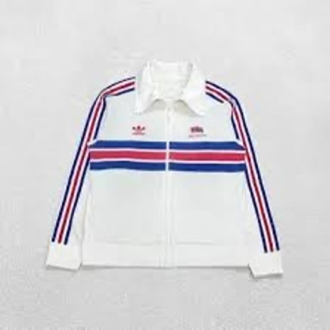 아디다스 신영국 트랙탑 화이트 져지 s,m 구해요 상품이미지1