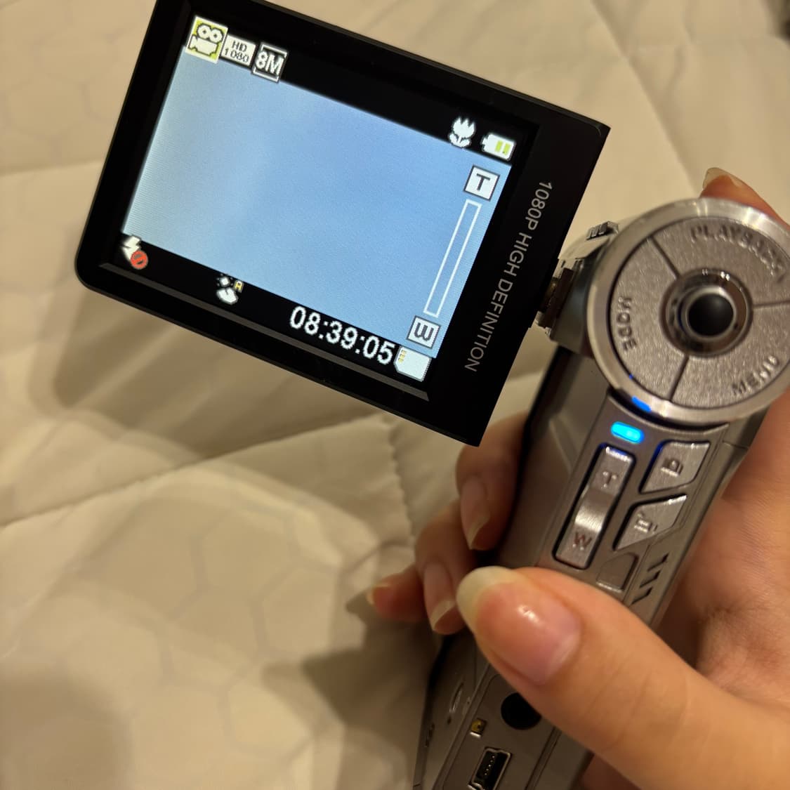 희귀) 롤라이 디카 캠코더 SD-HC908MK7 상품이미지2