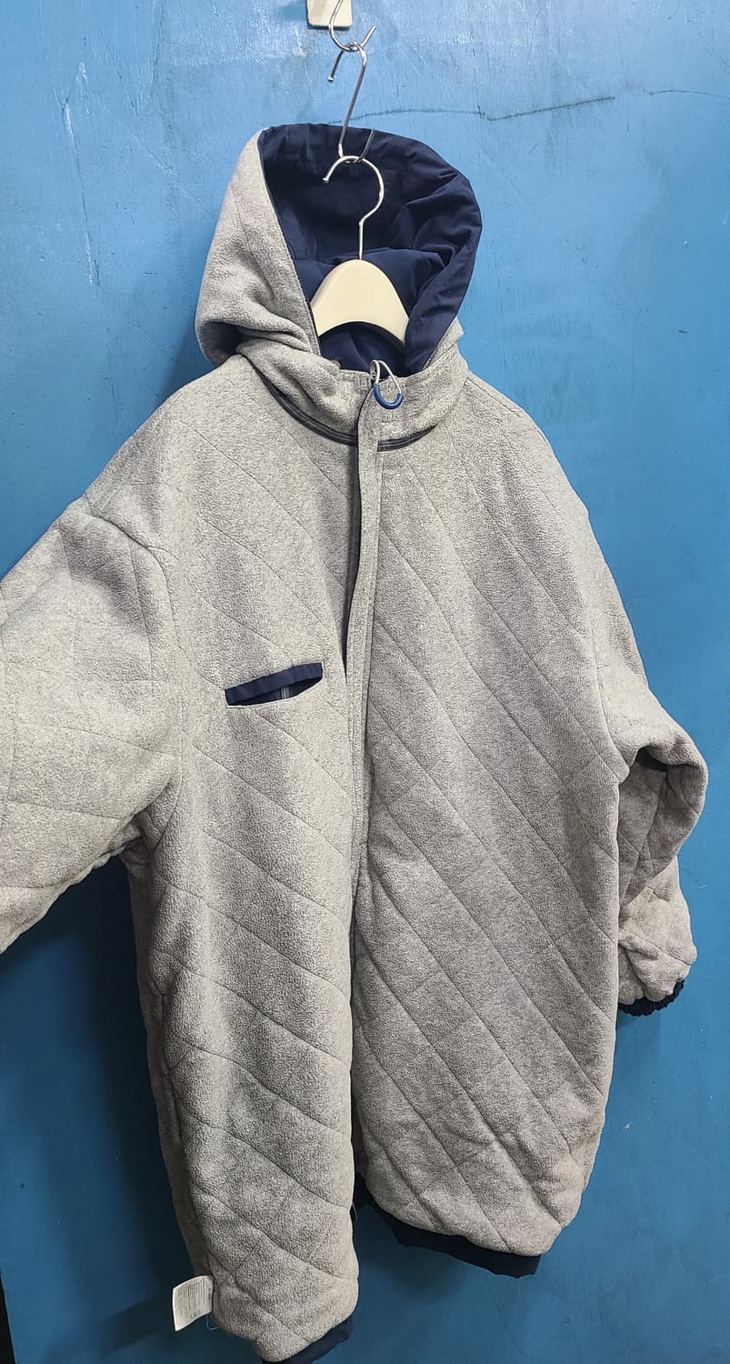 빈티지 나이키 코트 후리스바람막이 상품이미지6