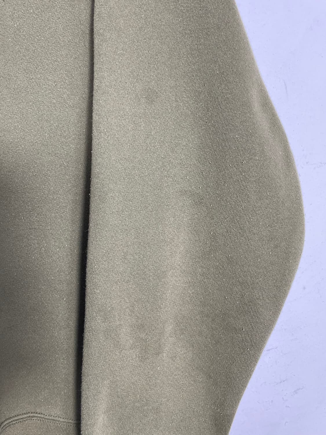 (SOFFE USMC) 소피 미해병대 맨투맨 올리브 상품이미지7