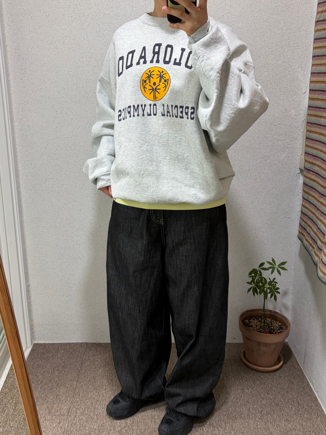 FRUIT OF THE ROOM 스웻셔츠 맨투맨 상품이미지3