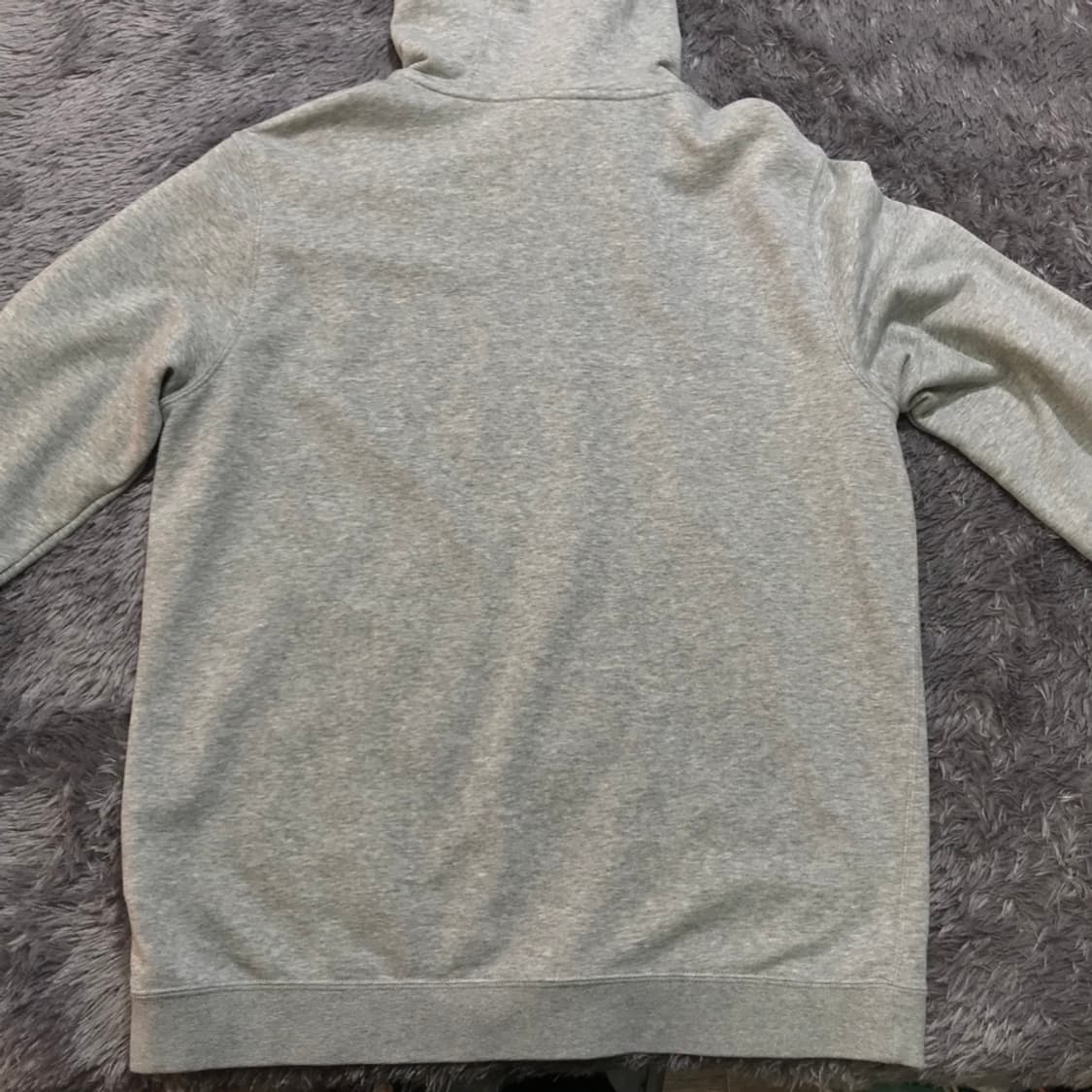 [[XL, A급, 공용] 나이키(NIKE) 클럽 풀집업 후드#375 상품이미지3