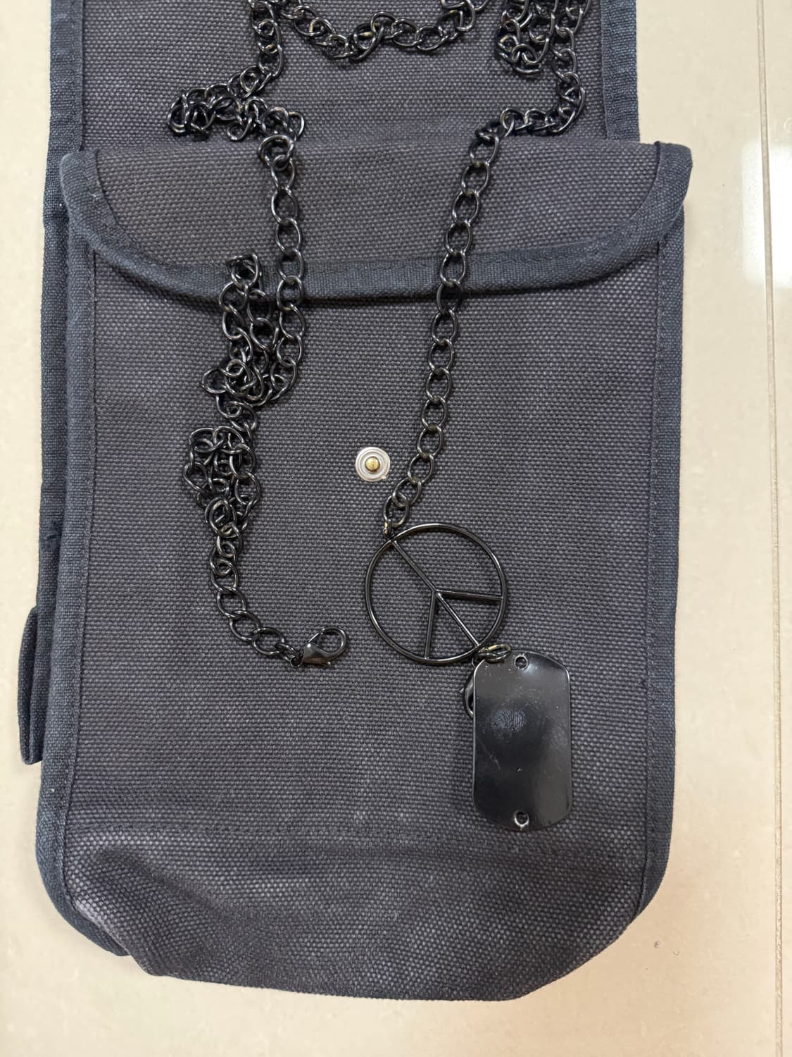 캐피탈 아미 런치박스 백 스몰 상품이미지3