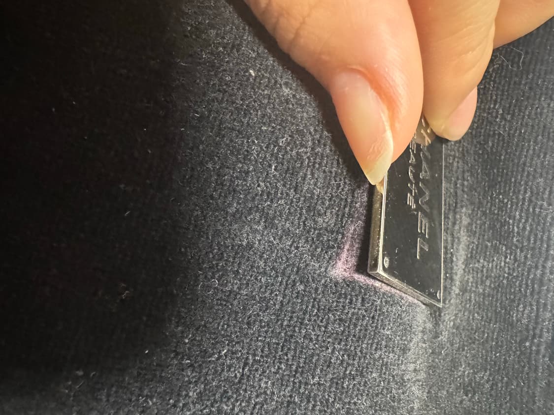 샤넬 뷰티 파우치 상품이미지3