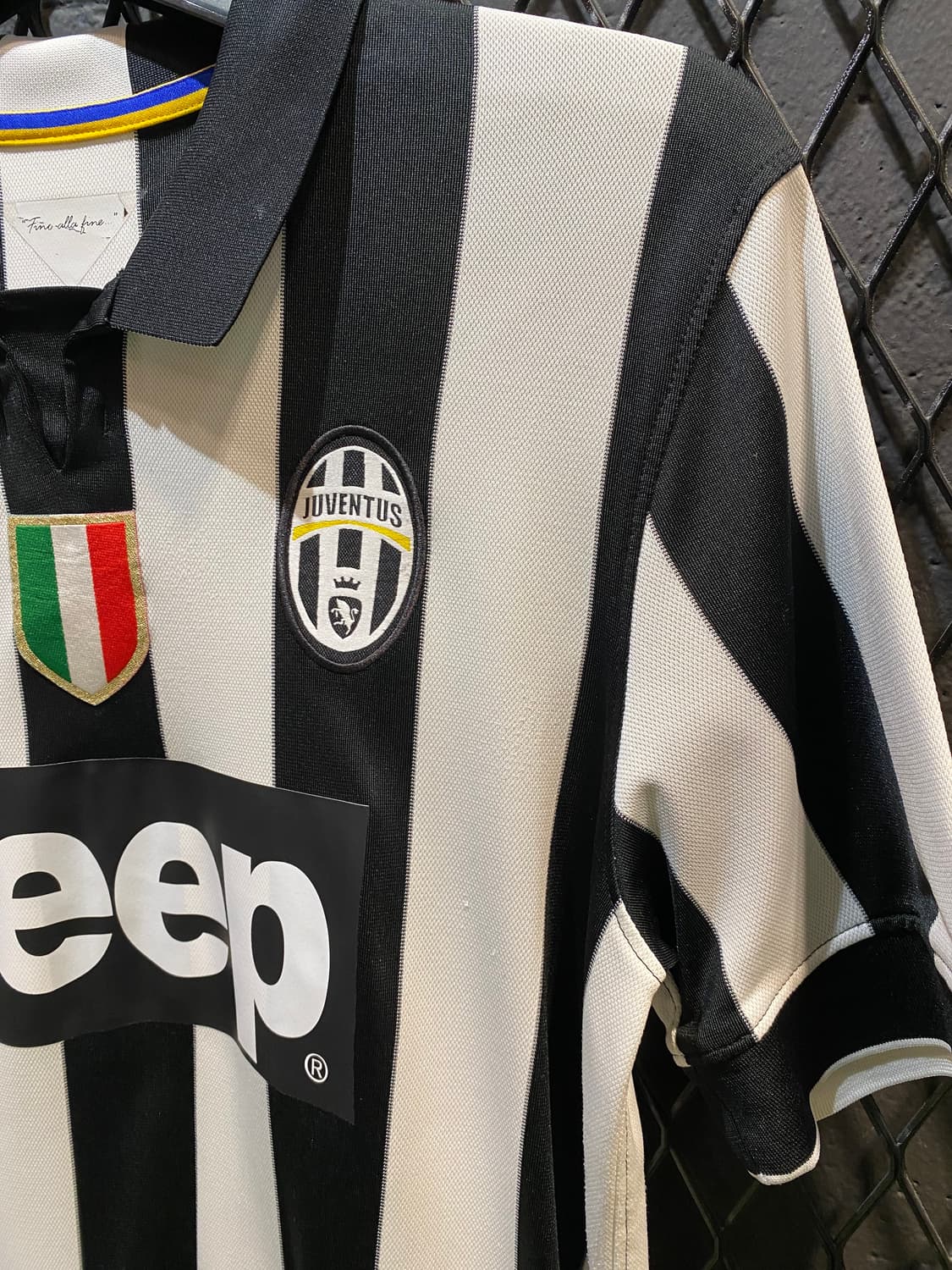 14/15 유벤투스 홈 피를로 (M) 상품이미지4