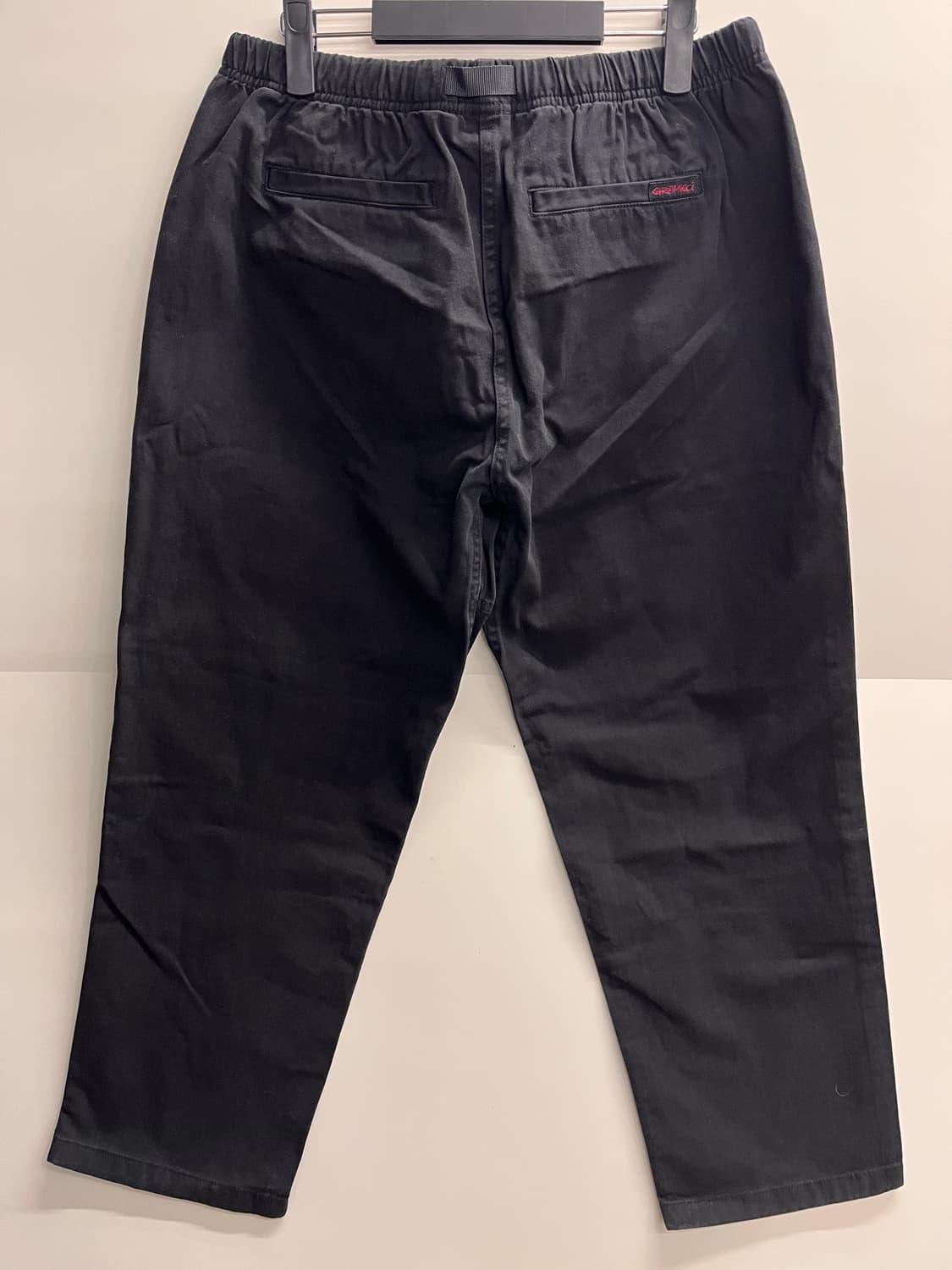 Gramicci 남성 면바지 블랙 아시아 L 상품이미지4