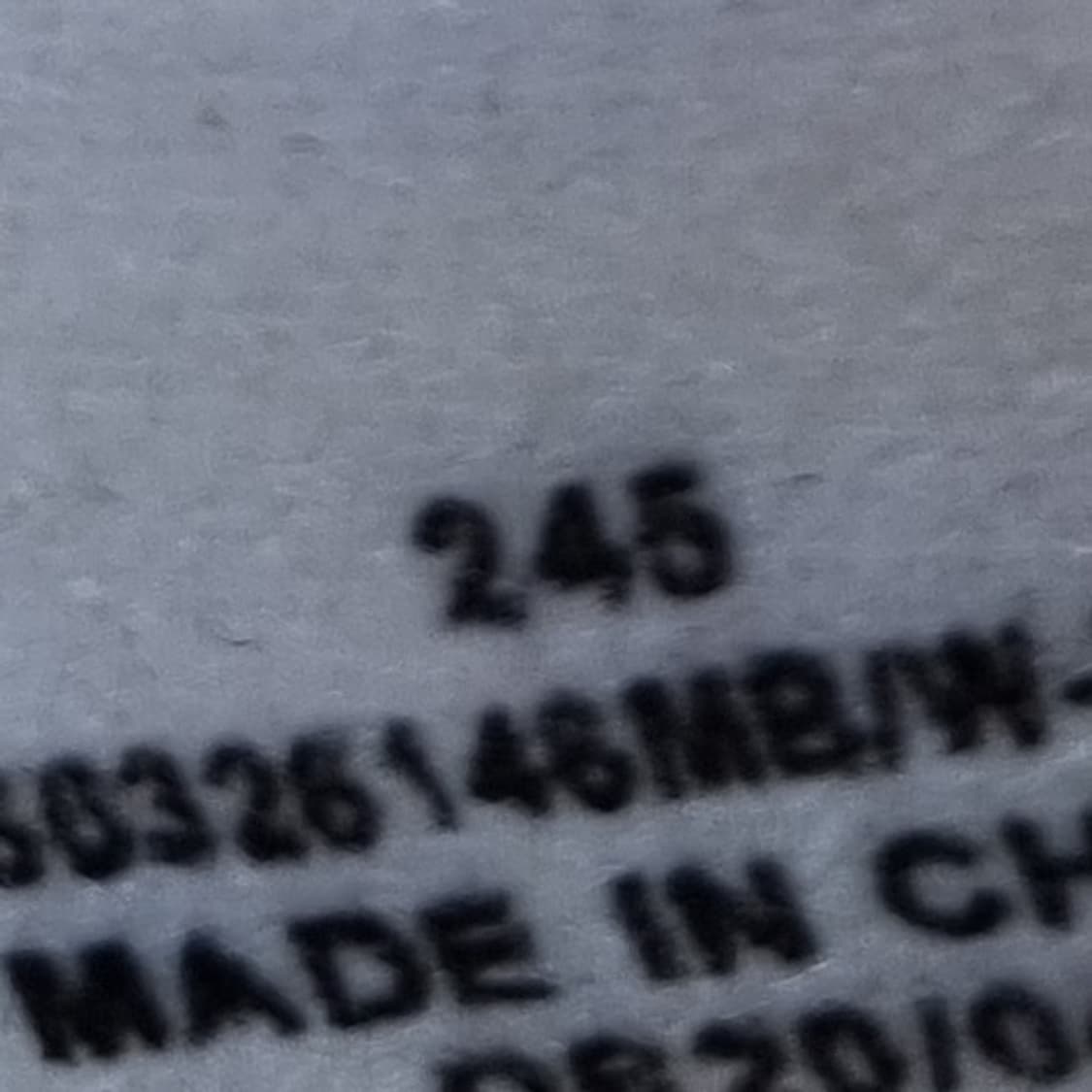 베어파우 메쉬 여성 슬립온245 상품이미지6