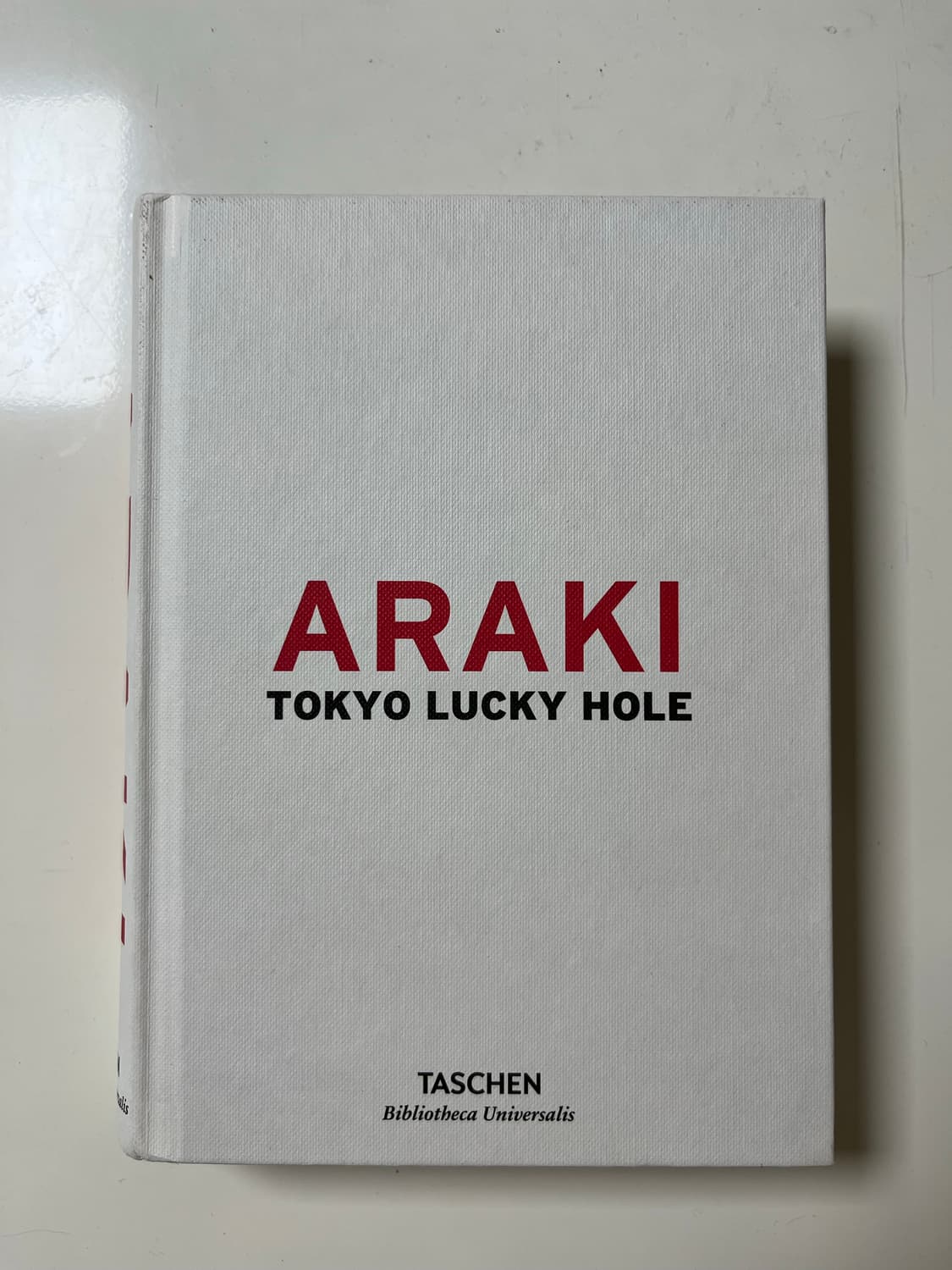 아라키노부요시 아트북 상품이미지1