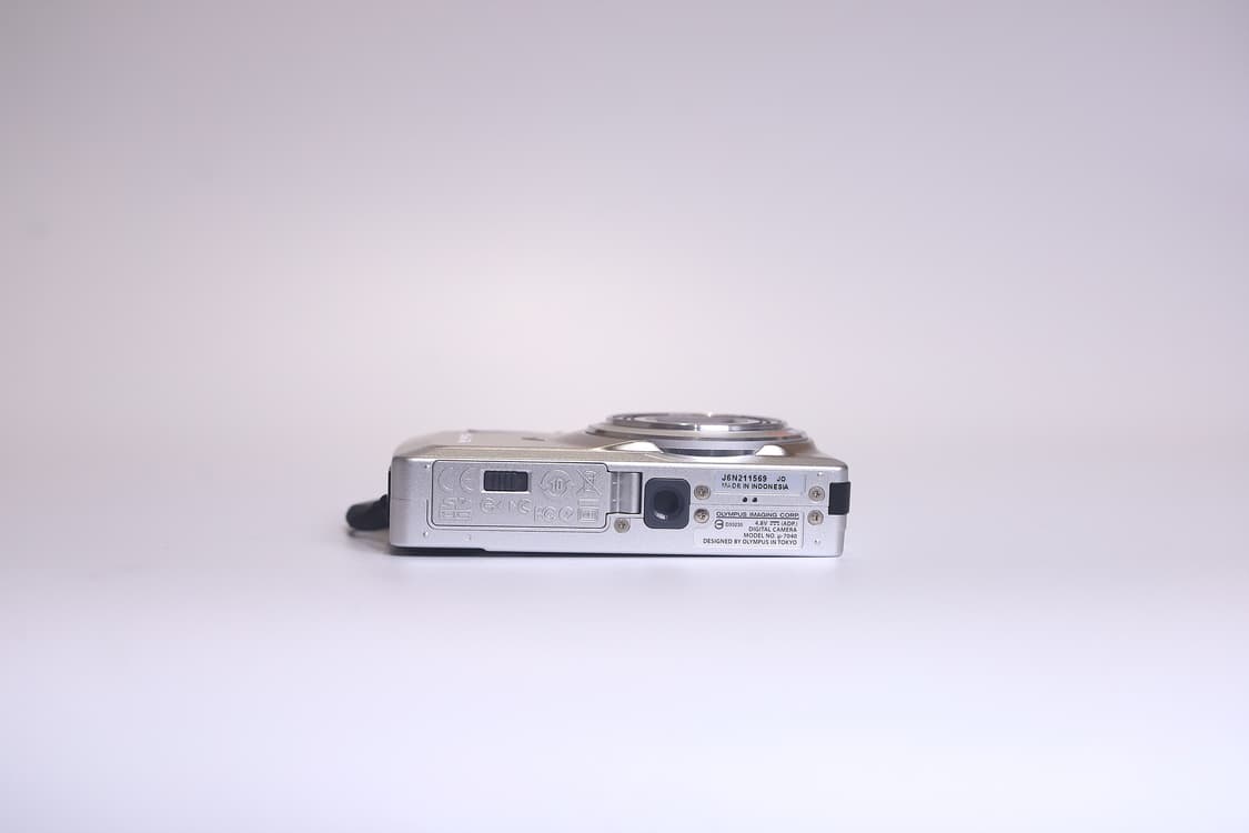 올림푸스 뮤7040 베이지 상품이미지6