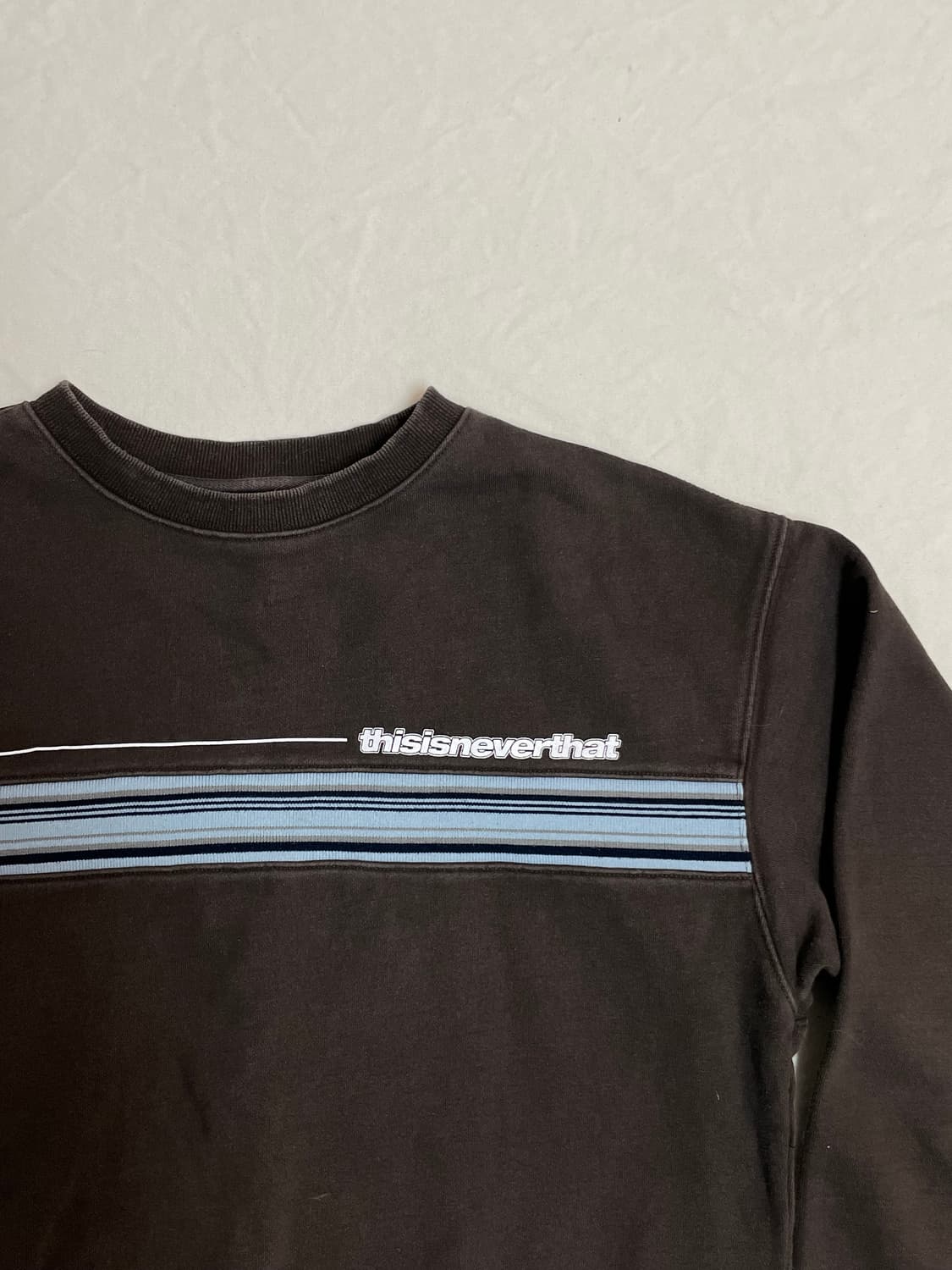 디스이즈네버댓 맨투맨  상품이미지2