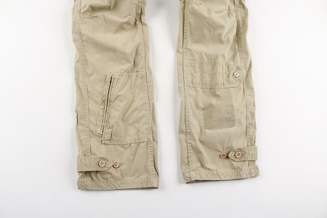[32인치] 90's 디젤 멀티 카고팬츠 상품이미지2