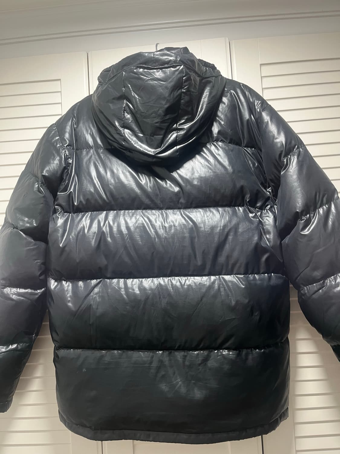 나이키 맨체스터 유나이티드 덕다운 패딩 L size 상품이미지2