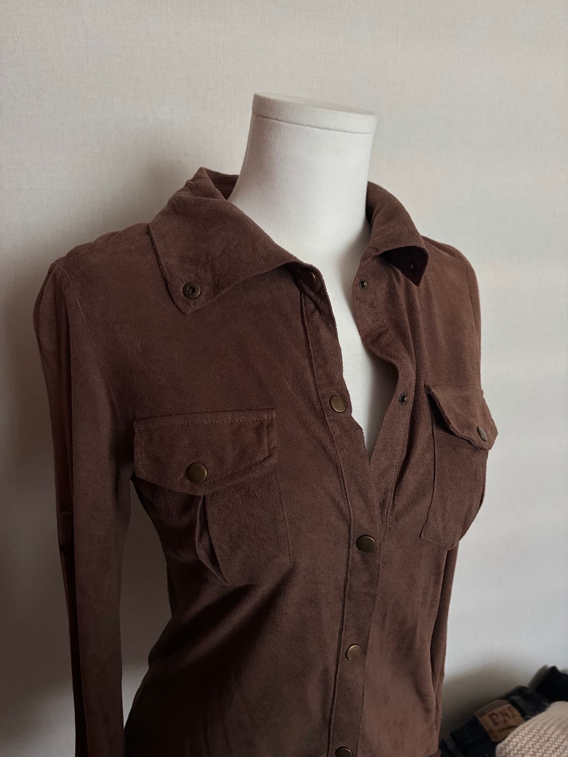 빈티지 셔츠 상품이미지2