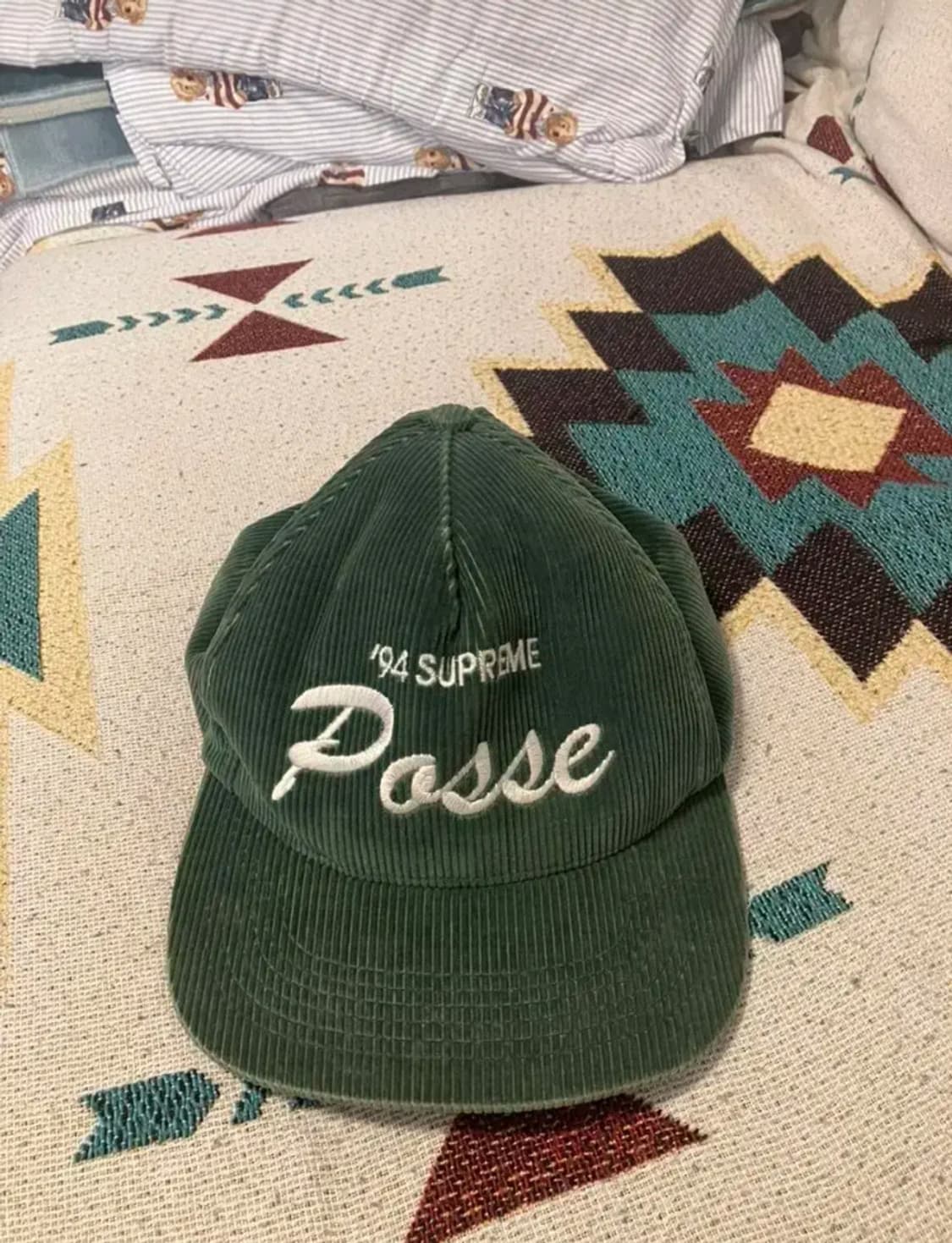 슈프림 볼캡 스냅백 빈티지 상품이미지2