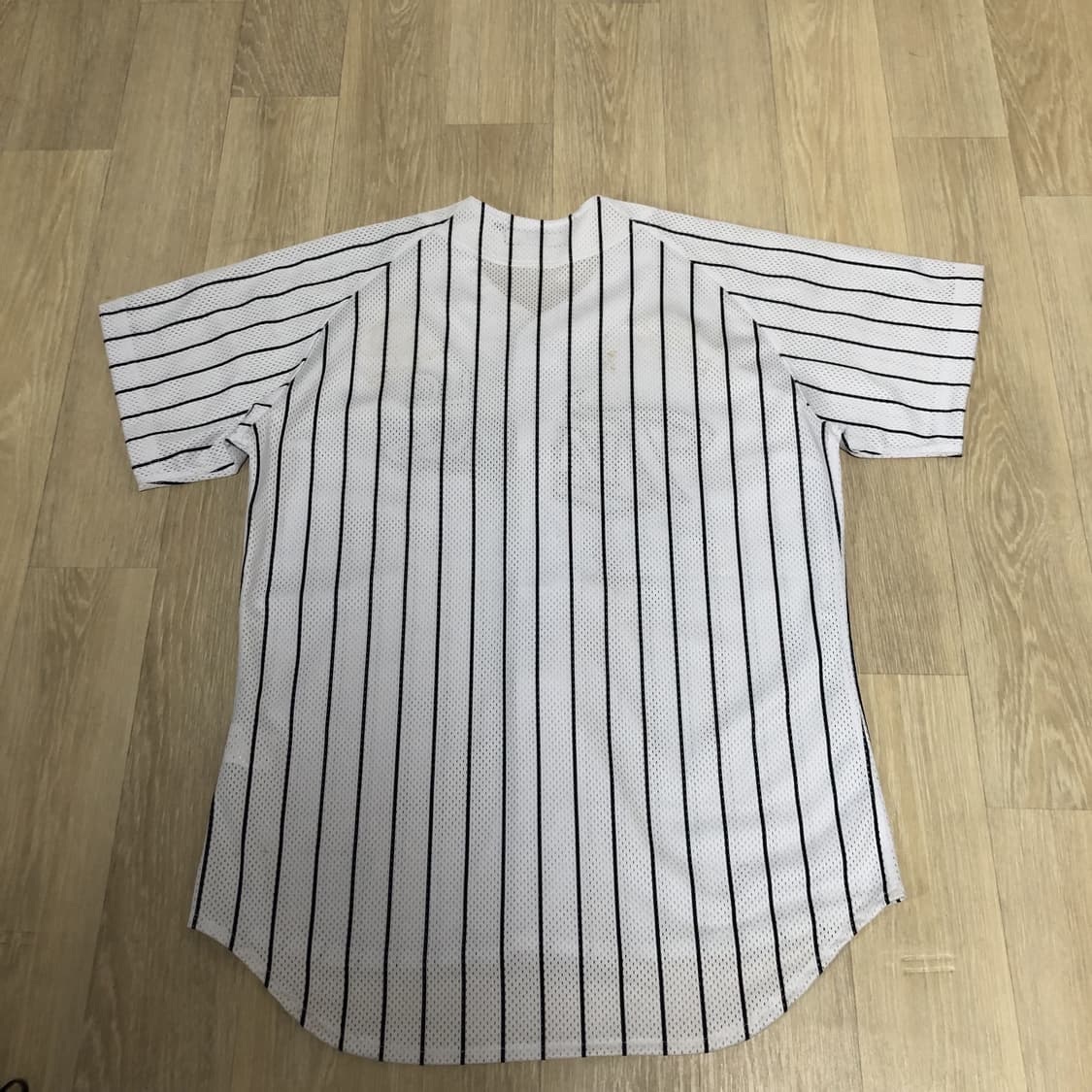 (95) 엘지 트윈스  LG 트윈스 올드 노마킹 홈 유니폼 져지 엘지 져 상품이미지2