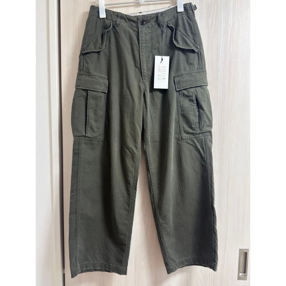 26ss Vintage US Army M-51 Field Pants 상품이미지1