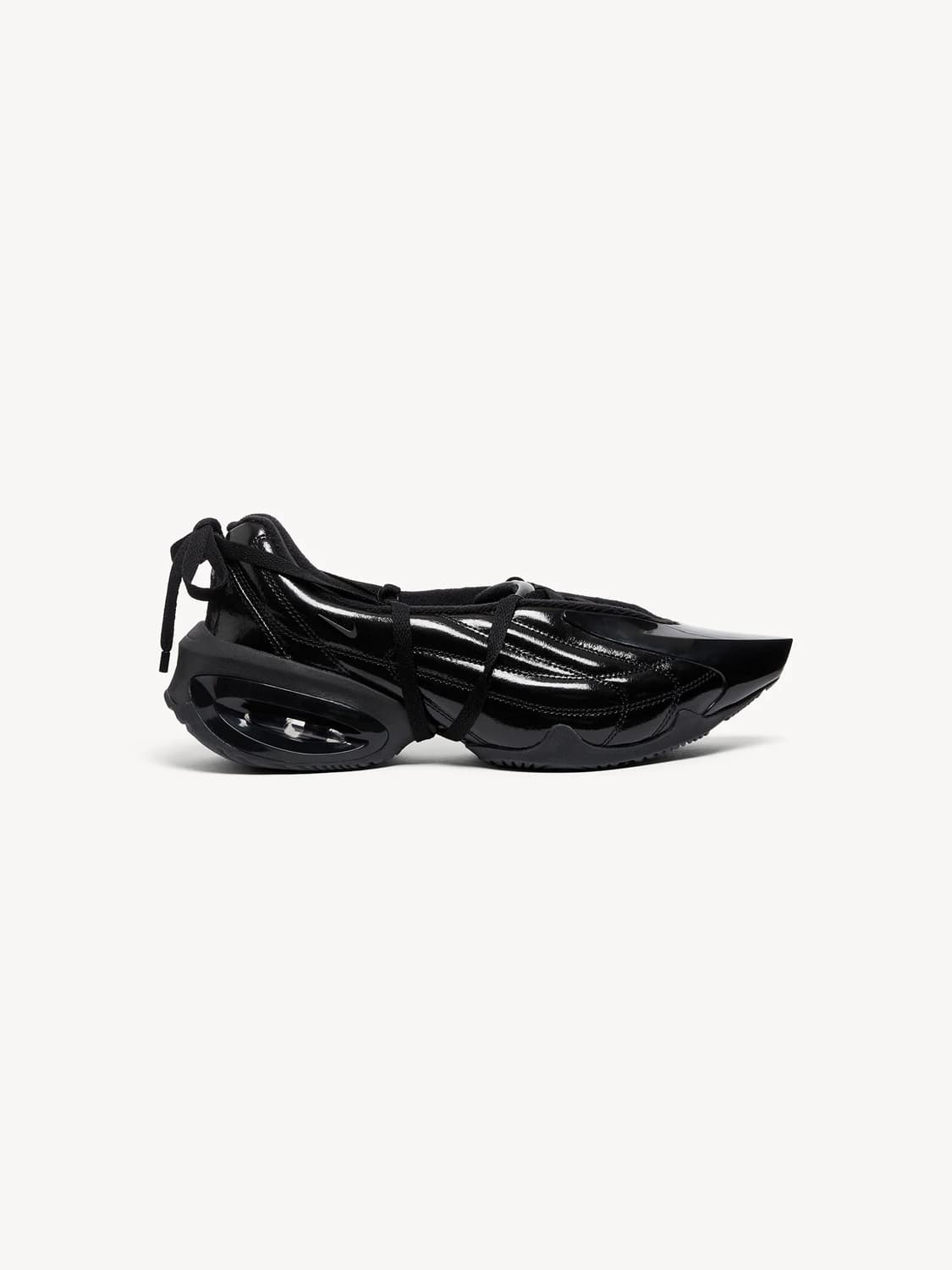 KNWLS NIKE 에어맥스 뮤즈 블랙 (230) 상품이미지1