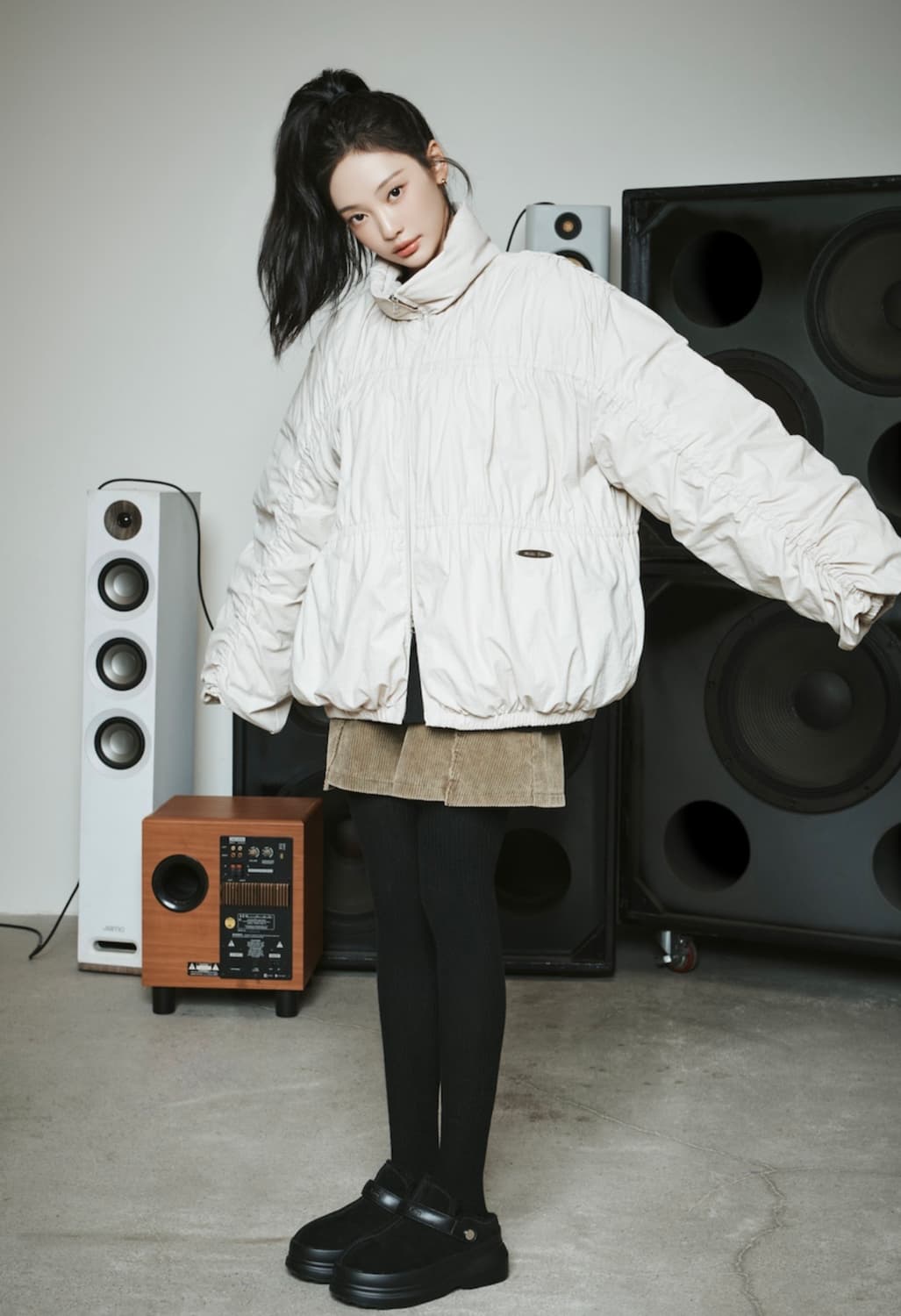 마뗑킴 25FW  블로퍼 240 마지막 상품이미지1