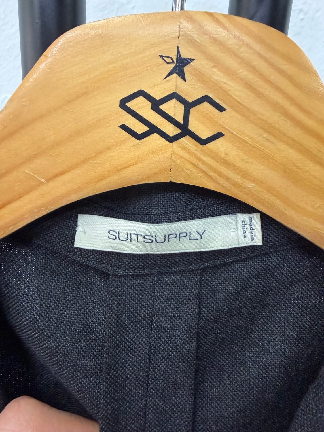 매장판정품) 수트서플라이 24ss 자켓 52 상품이미지5