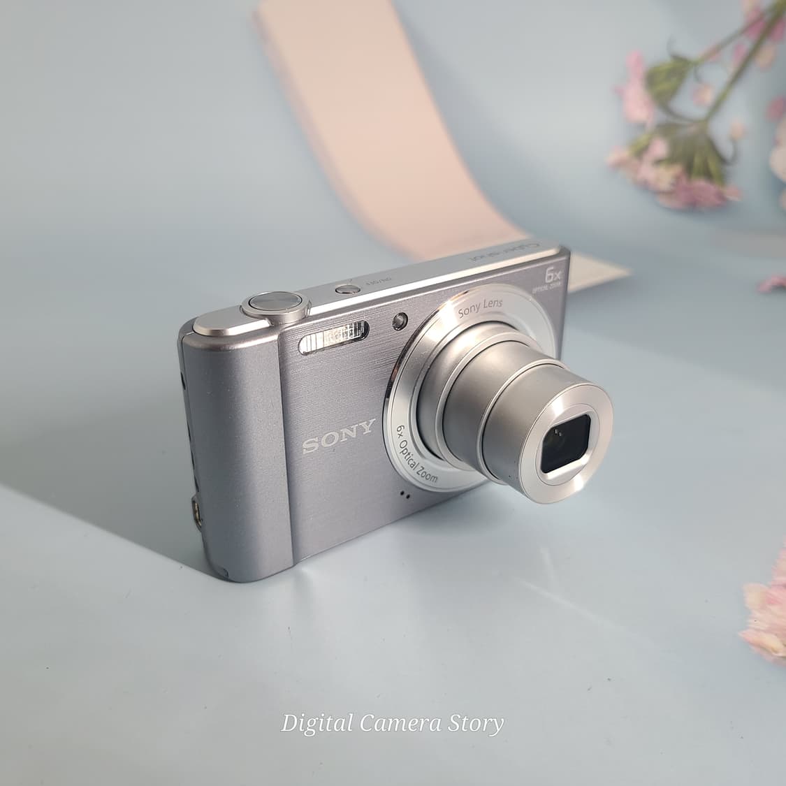 소니 사이버샷 dsc w810 디카 (빈티지 카메라) 상품이미지2