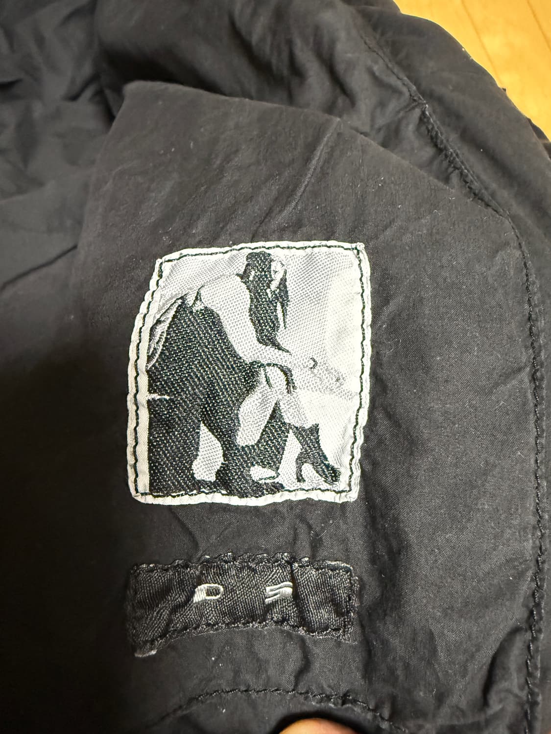 릭오웬스 다크쉐도우 자켓 상품이미지4