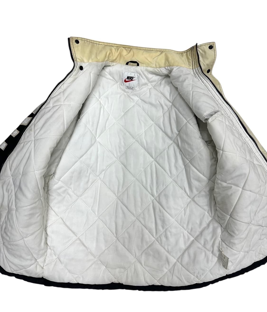 나이키 올드스쿨 누빔점퍼 블랙 (M~XL) 상품이미지9