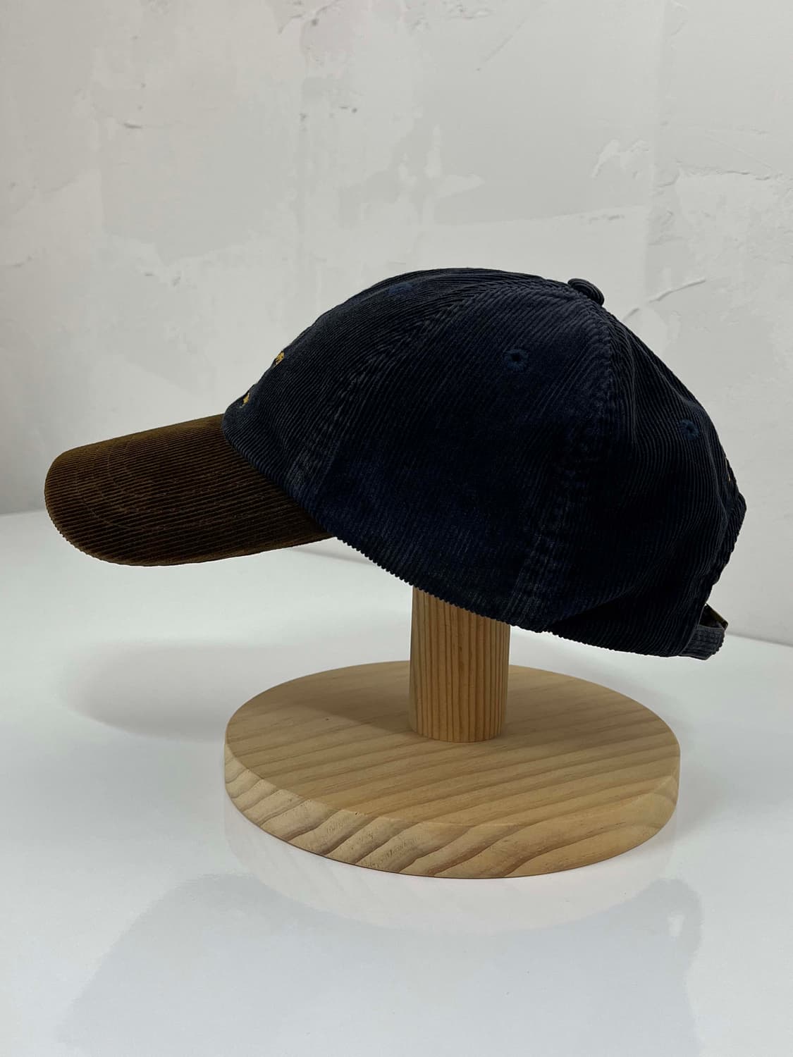 폴로 랄프로렌 코듀로이 루스티카 엠브로이더리 볼캡 모자 상품이미지4