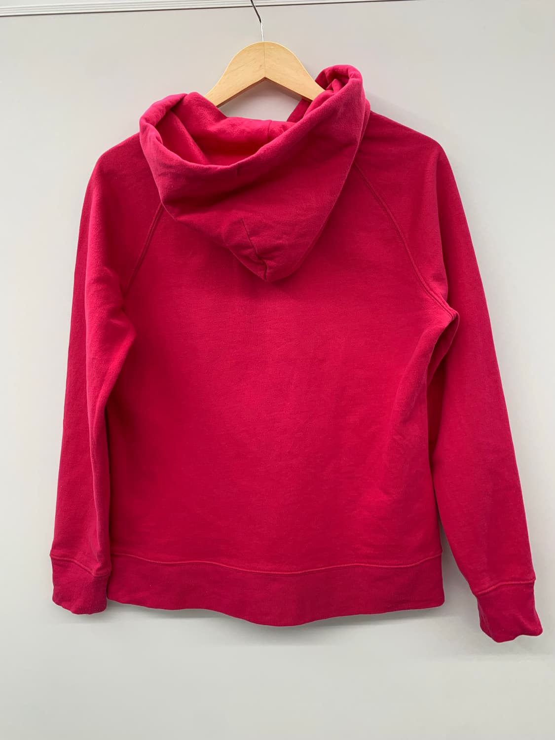 갭 핫핑크 후드집업 상품이미지4