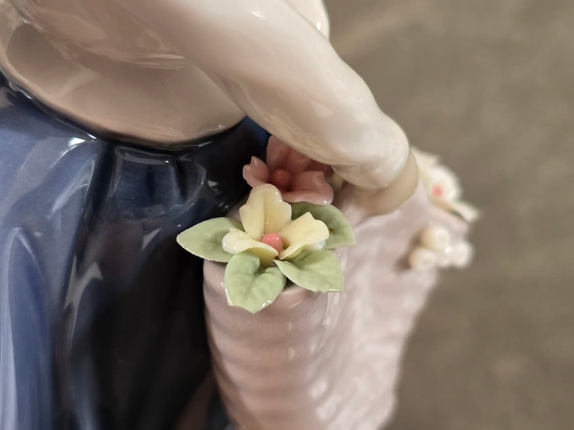 야드로 꽃바구니 소녀 상품이미지10