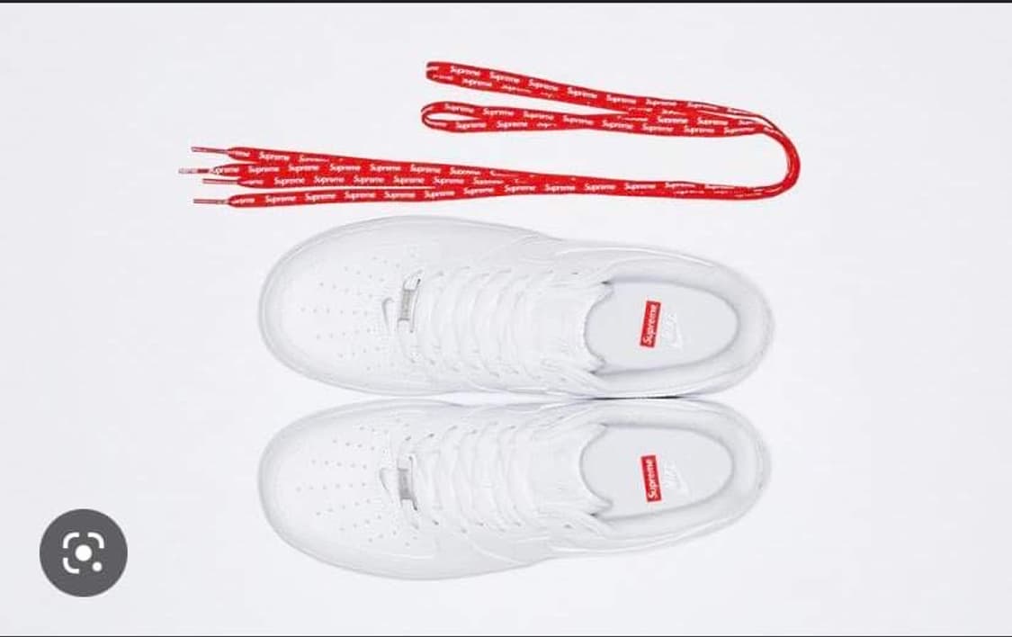 슈프림 포스 슈프림 끈 팝니다 상품이미지1