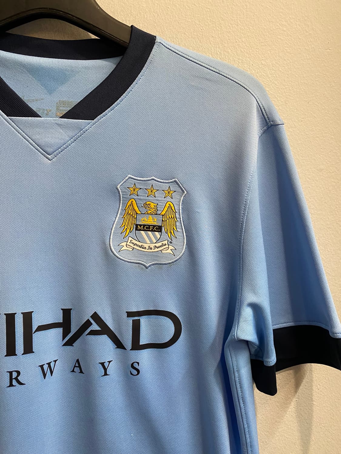 14/15 맨시티 홈 램파드 (M) 상품이미지4