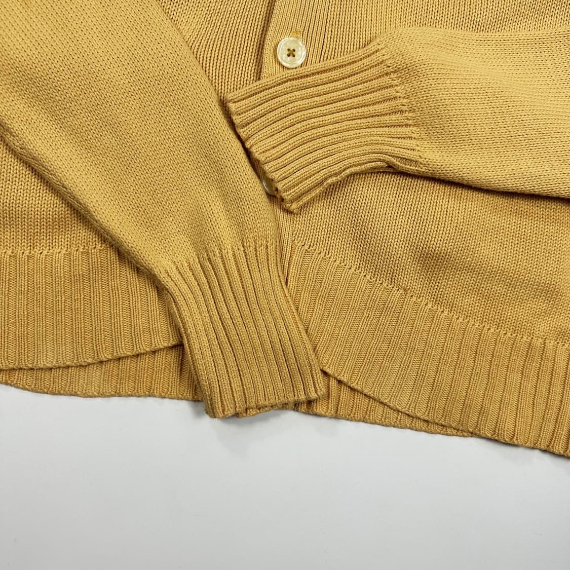 폴로 랄프로렌 포니 레트로 니트 가디건 (L) 상품이미지4