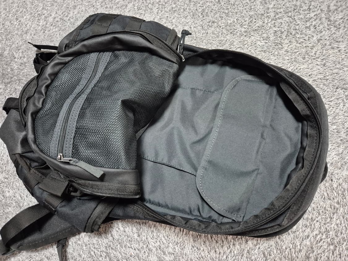 나이키 RPM 백팩 블랙 상품이미지8