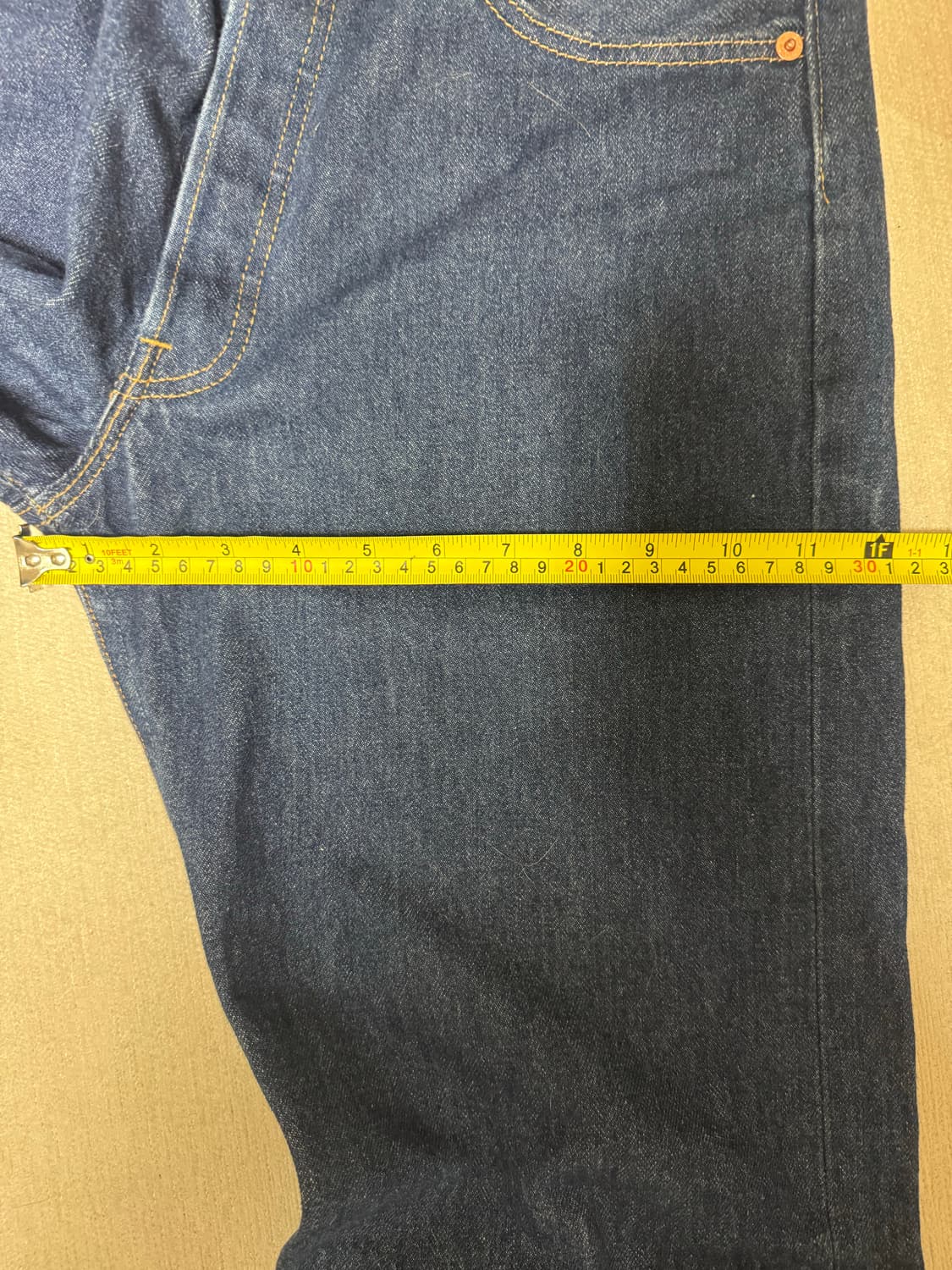 빈티지 리바이스 USA 501xx Levis 상품이미지4