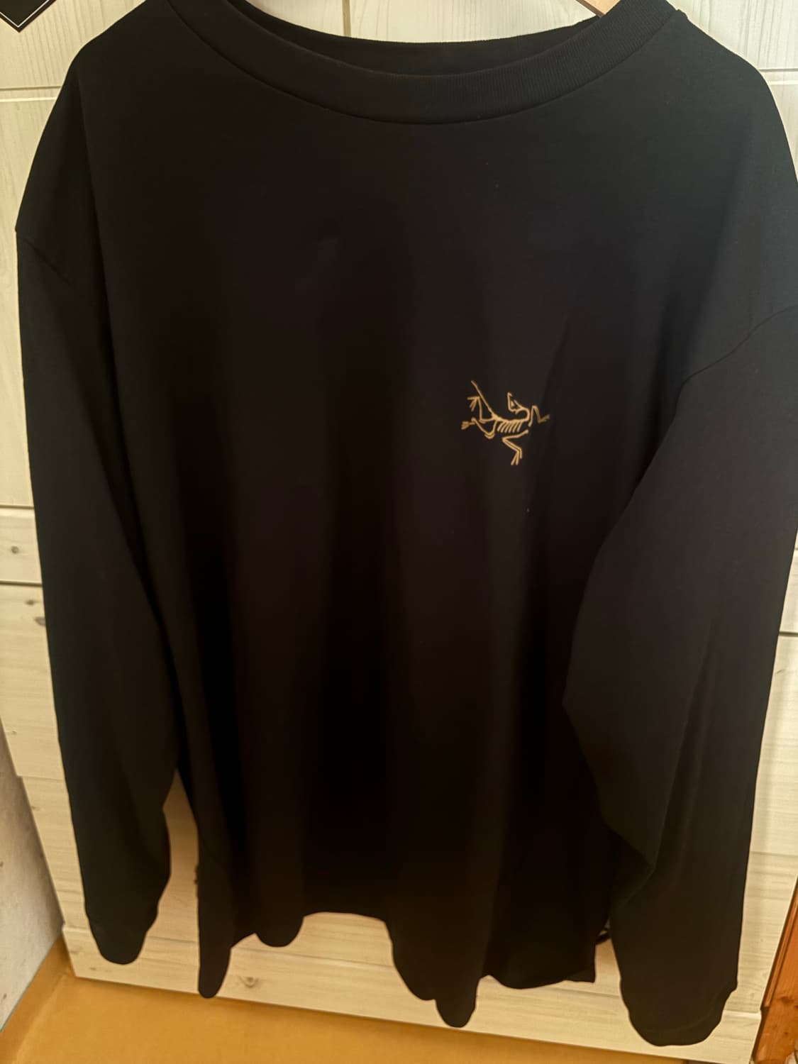 아크테릭스 크래그 코튼 롱슬리브 24k 상품이미지1