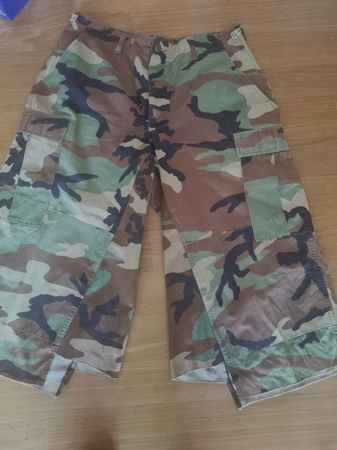 Eod woodland BDU 버뮤다 상품이미지1