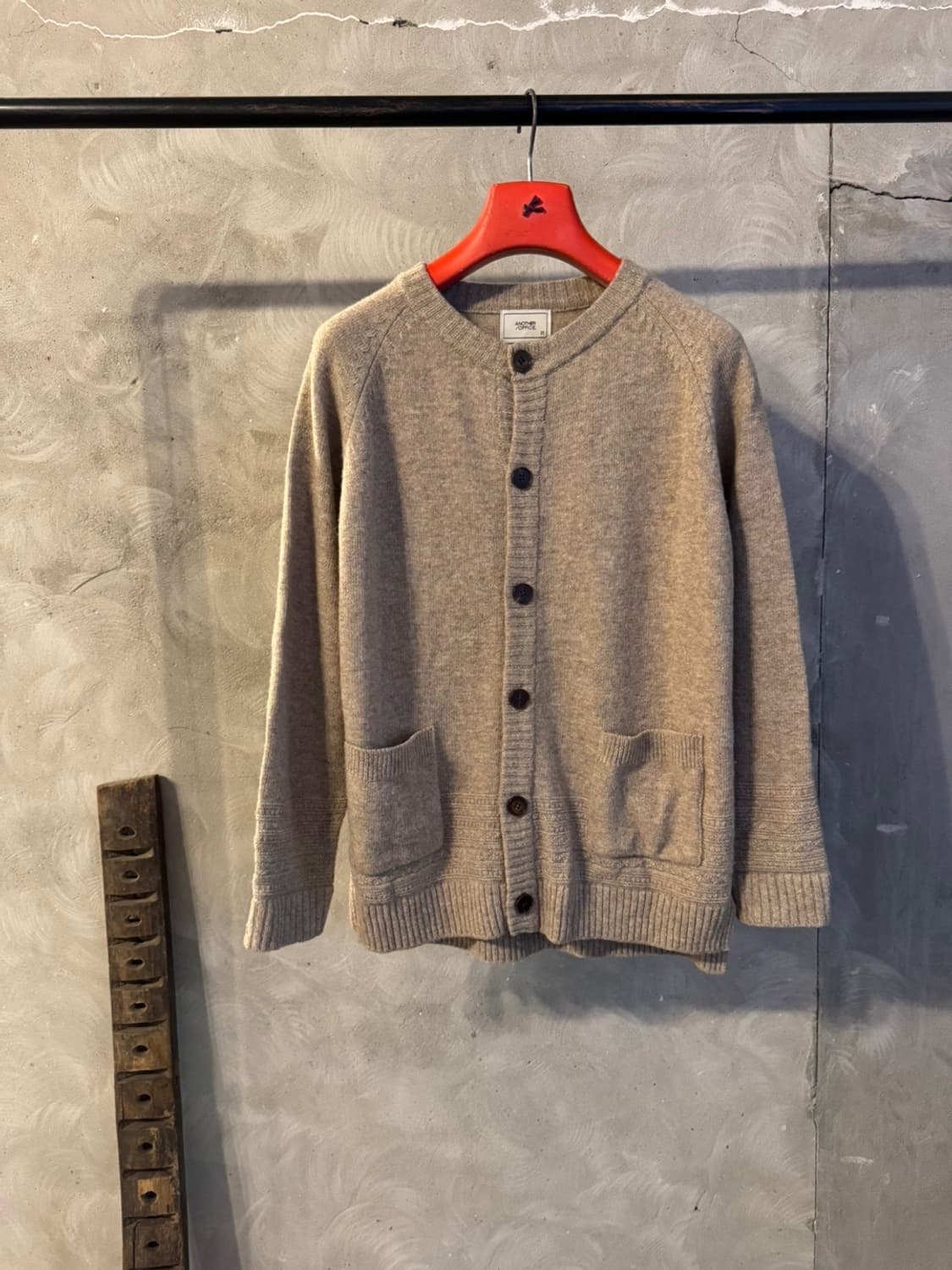 어나더오피스 가디건 슬림100 상품이미지1