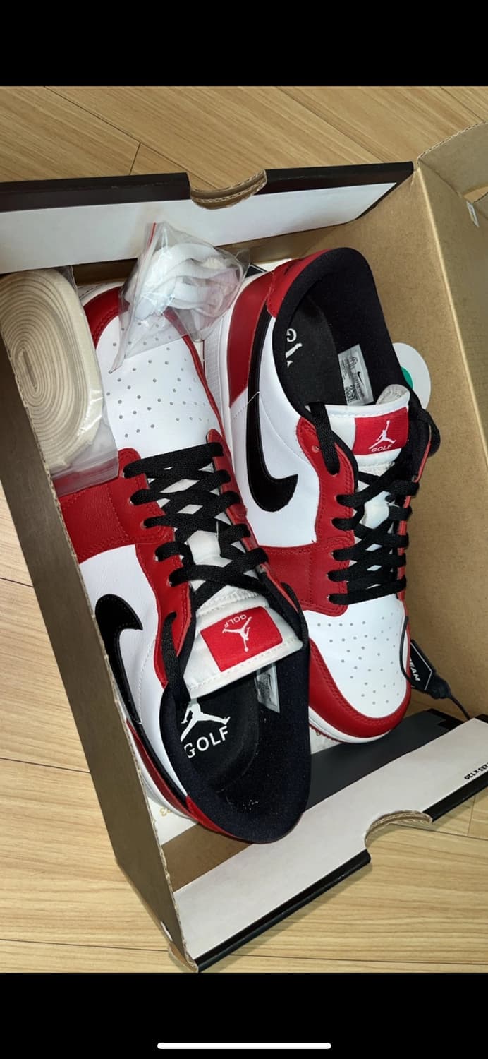 조던 시카고 로우 골프 295 상품이미지1