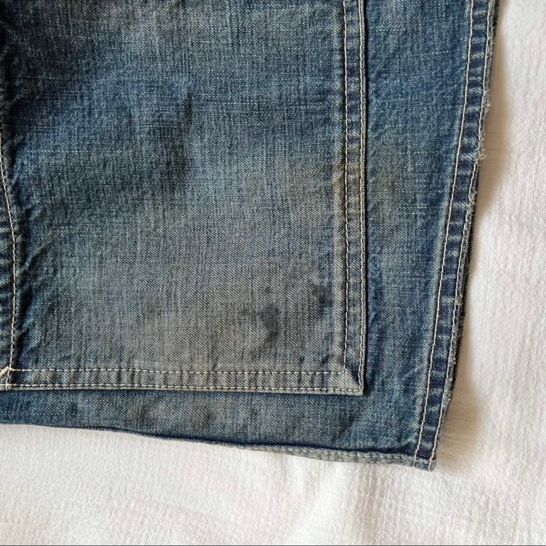Neighborhood - Washed Governor Jacket 상품이미지5