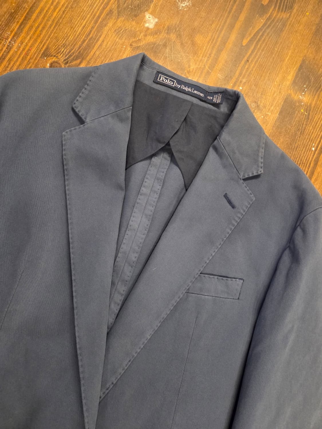 폴로랄프로렌 테일러드자켓 상품이미지2