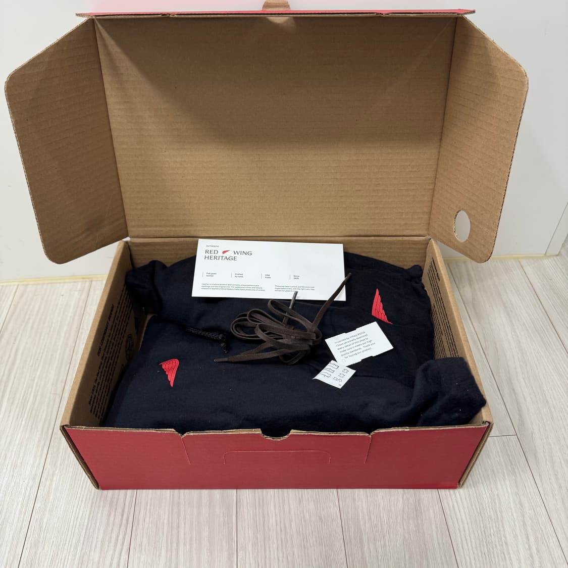 레드윙 벡맨 9422 9.5D 상품이미지9