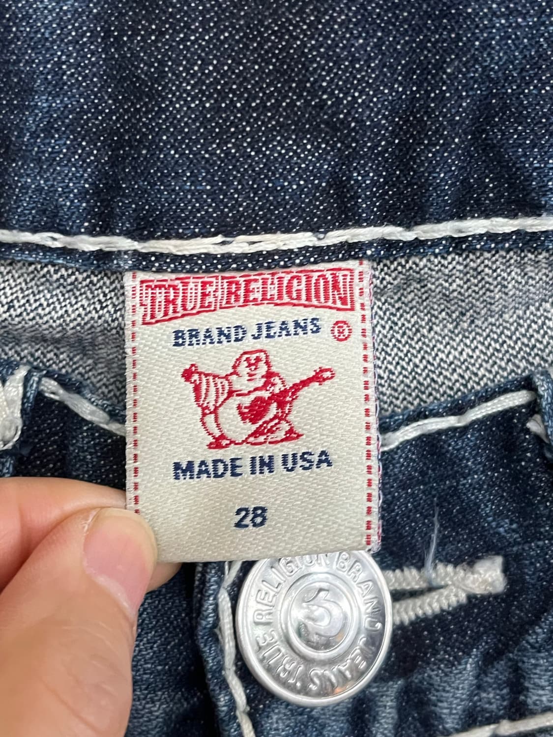 TRUE RELIGION BILLY SUPER T  상품이미지8