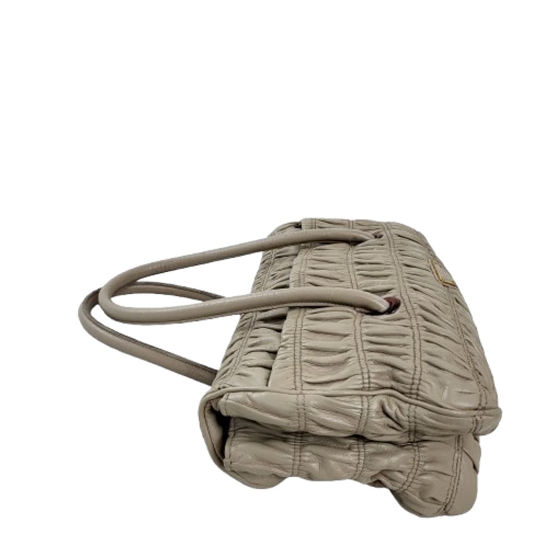 정품 프라다 나파가죽 고프레 토트백 상품이미지5