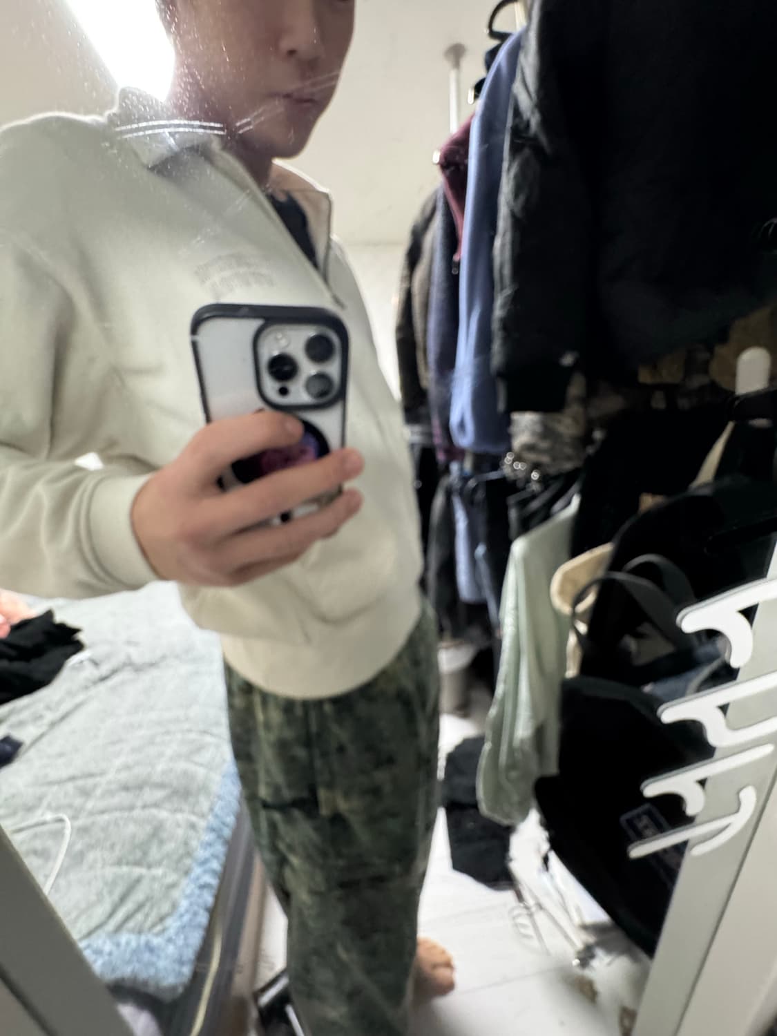 디스이즈네버댓 반집업 상품이미지2