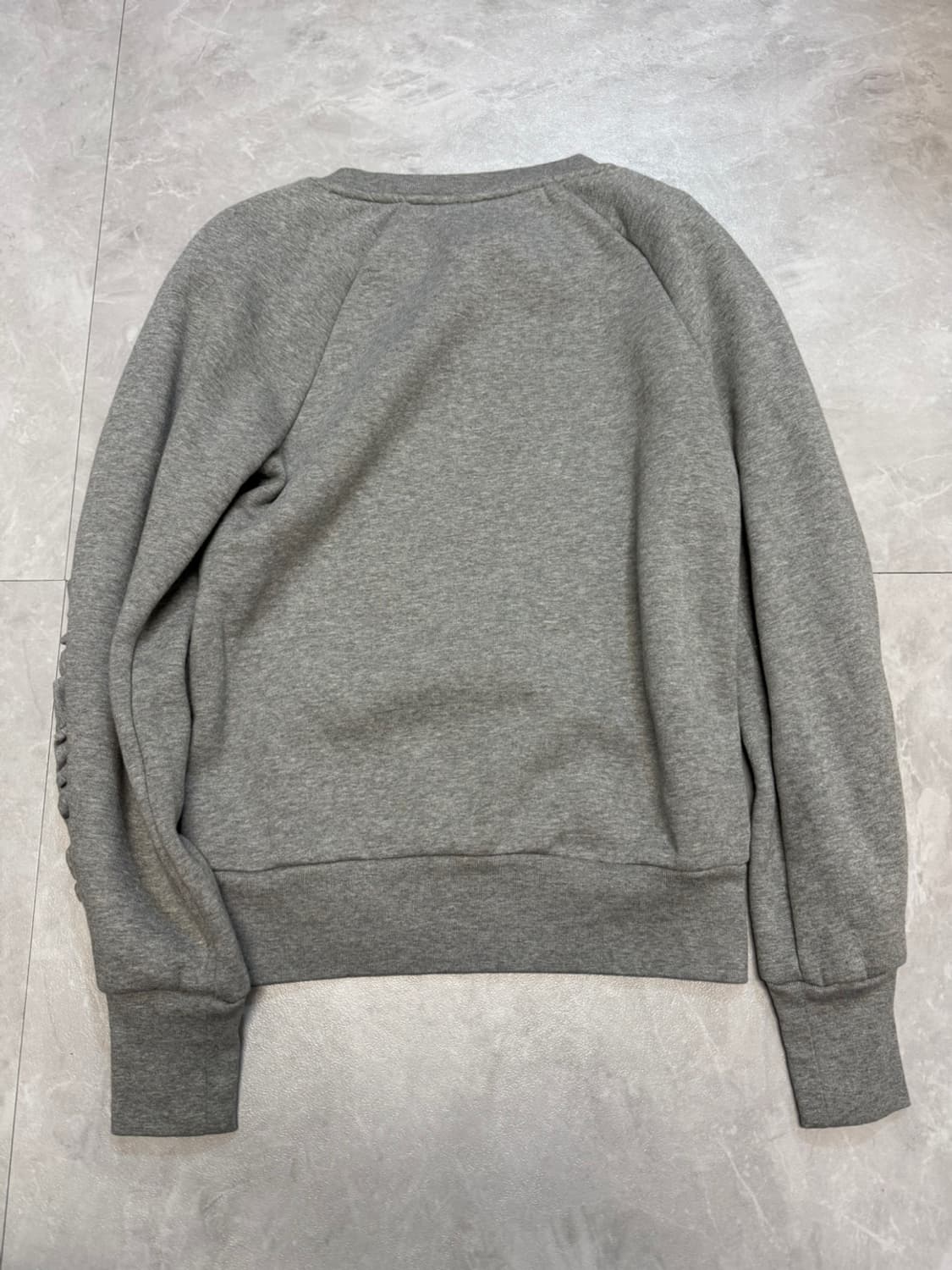 버버리 러플 슬리브 상품이미지2