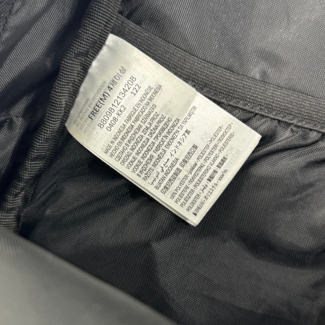 에어 조던 미니 백팩 상품이미지6