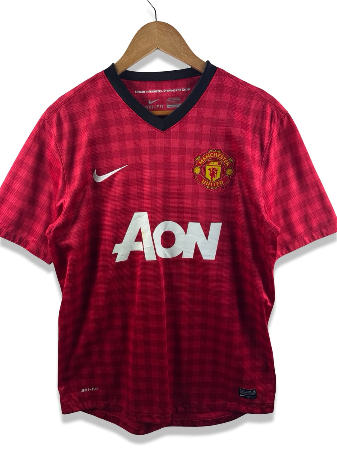 나이키 맨체스터 유나이티드 12-13  카가와신지 유니폼2261 상품이미지1