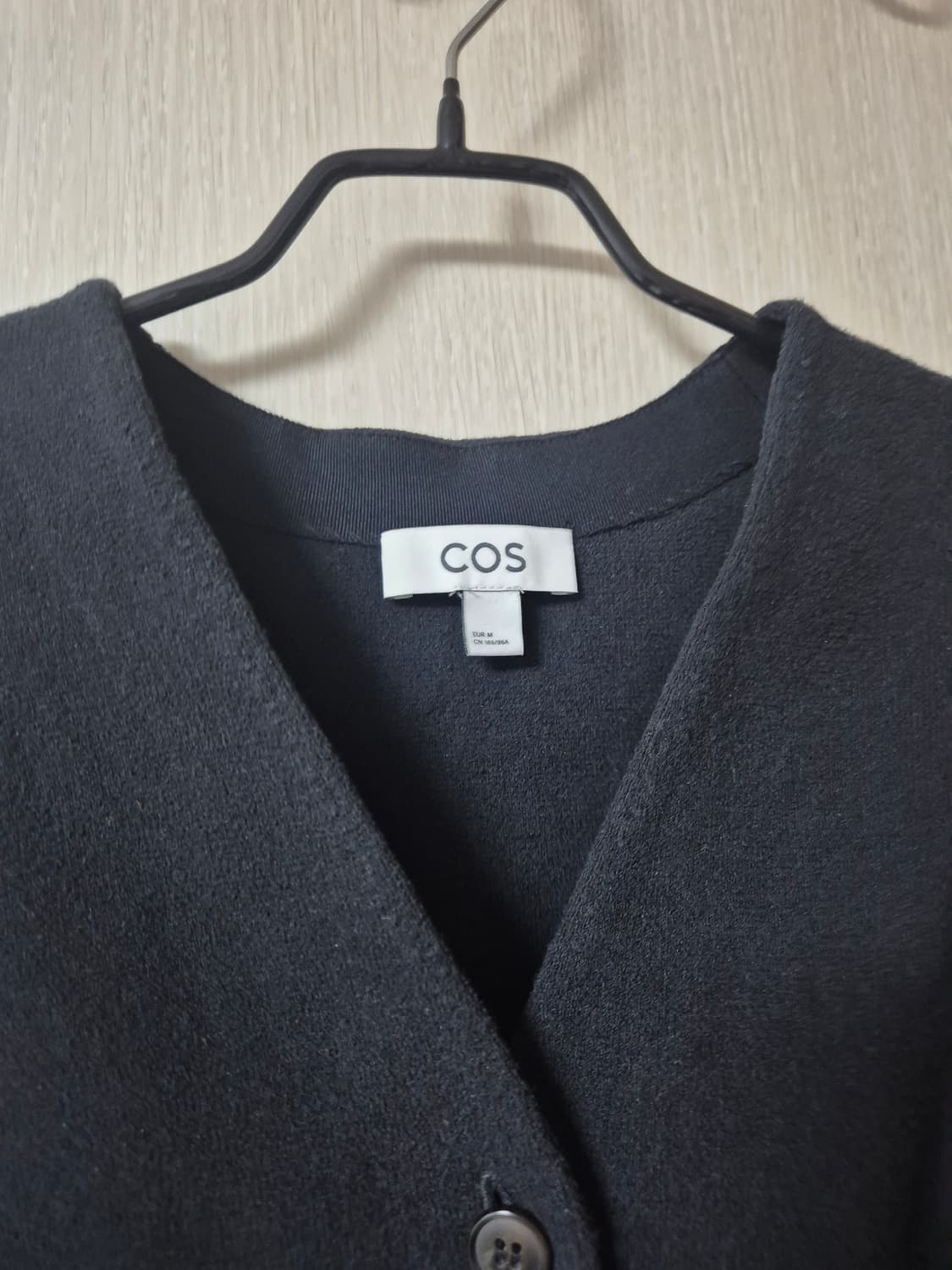 코스 COS 니트베스트 웨이스트코트 조끼 M 상품이미지4