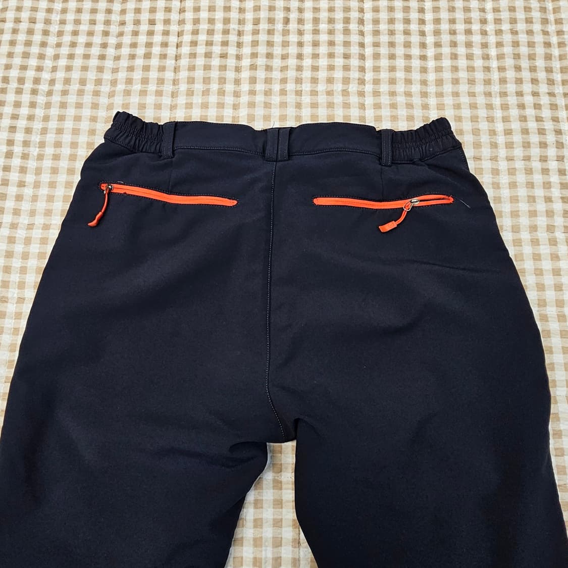 에코르바 밴딩 춘추 등산바지 남자32~33 상품이미지5